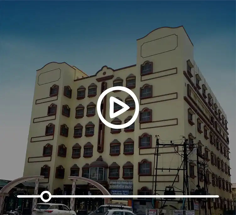 Virtual Tour of Aayush Hospital in Jamnagar